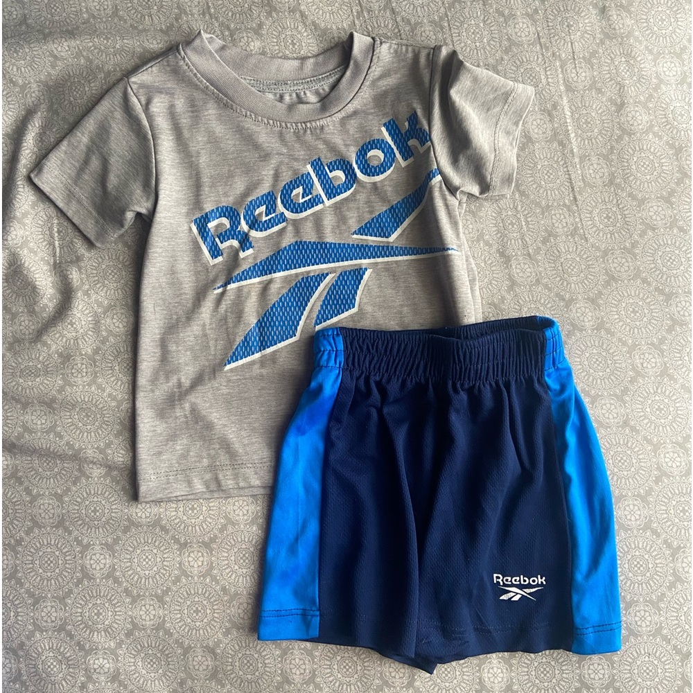 Toddler boys summer set ⚾️